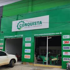 Conquista Máquinas